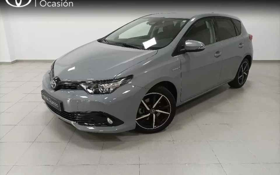 TOYOTA Auris AURIS BERLINA CON PORTON 1.8 VVT-I HYBRID FEEL! EDITION 136 5
