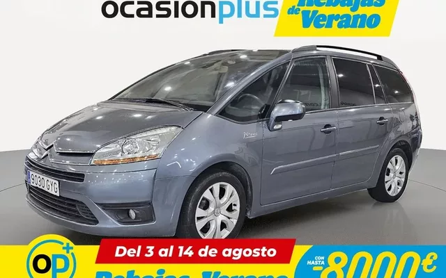 CITROEN C4 C4 Grand Picasso 1.6HDI SX