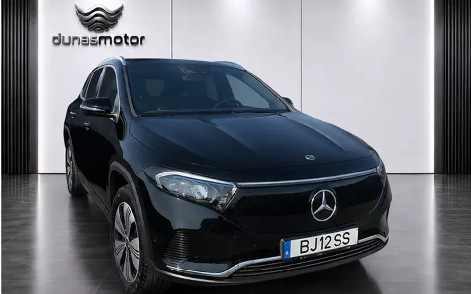 Mercedes-Benz EQA 250+ Progressive