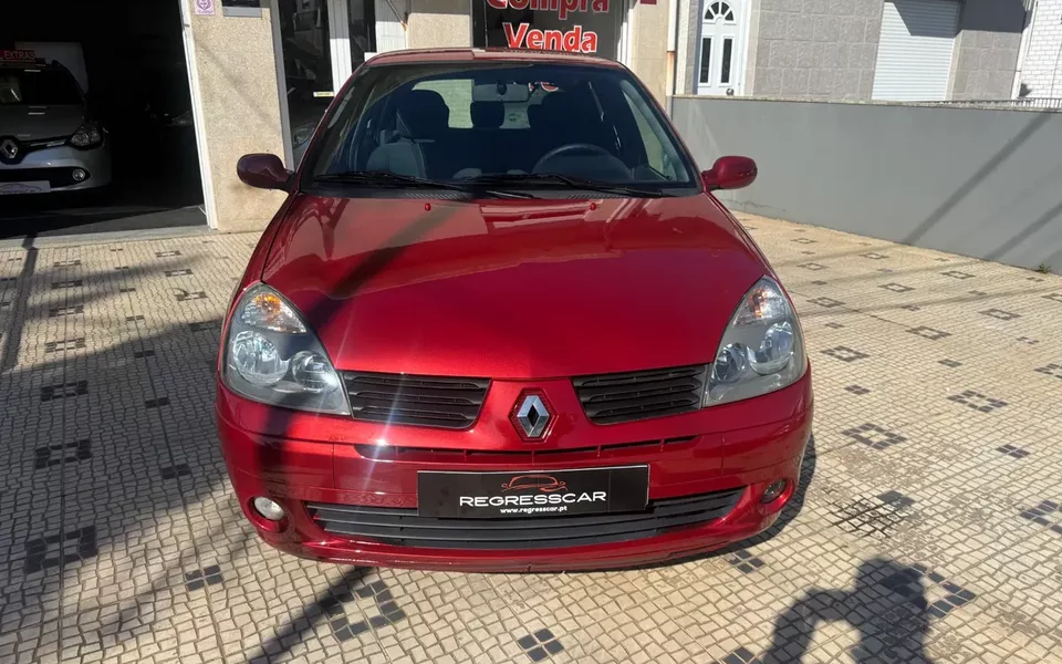 Renault Clio 1.2 16V Billabong