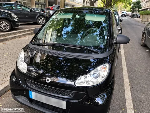 Smart ForTwo Coupé 1.0 mhd Pure 61