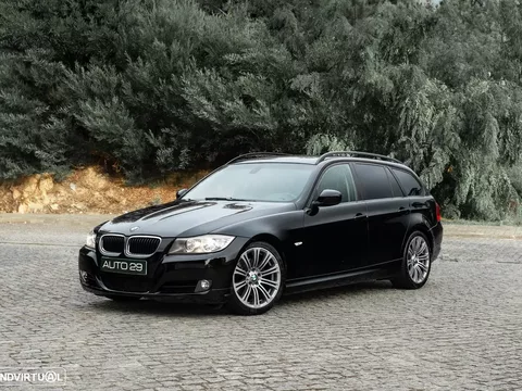 BMW 320 d M Sport Edition