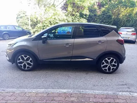 Renault Captur 1.5 dCi Exclusive