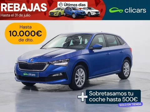 SKODA Scala Scala 1.0 TSI Ambition 70kW