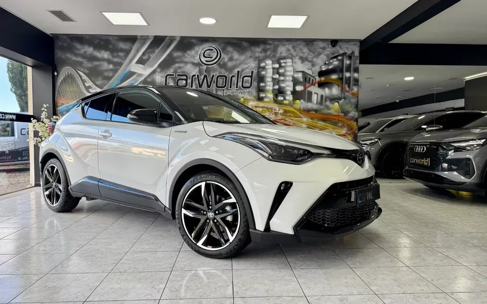 Toyota C-HR 2.0 Hybrid GR Sport