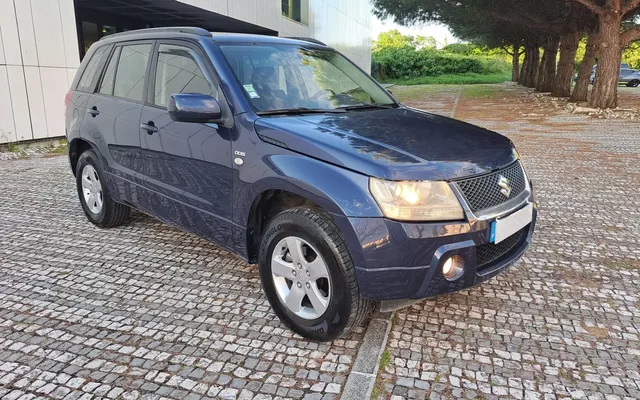 Suzuki Grand Vitara 1.9 DDiS X-Sport