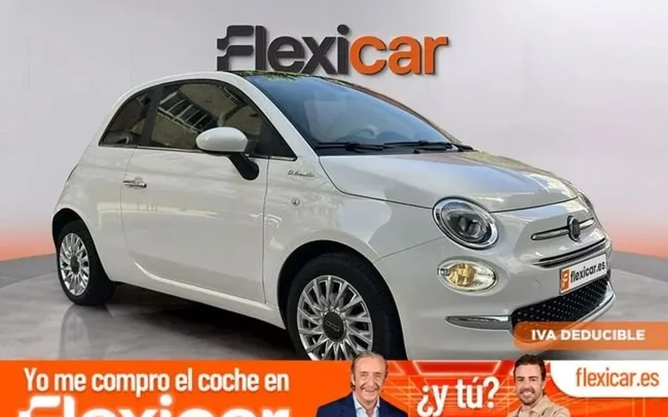 FIAT 500 Dolcevita 1.0 Hybrid 51KW (70 CV)