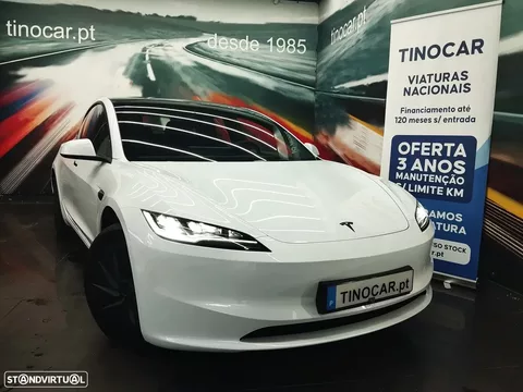 Tesla Model 3 Tração Traseira
