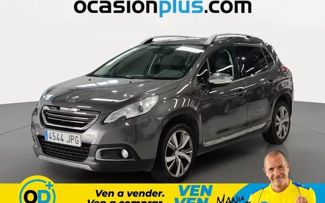 PEUGEOT 2008 2008 1.6 BlueHDI Allure 100