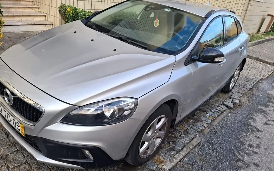 Volvo V40 2.0 D2 Kinetic
