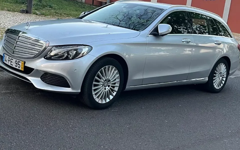 Mercedes-Benz C 250 BlueTEC Aut.