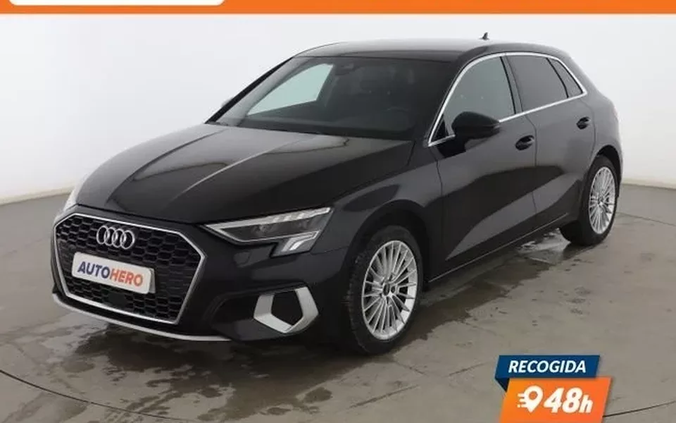 AUDI A3 30 TFSI Mild-Hybrid advanced