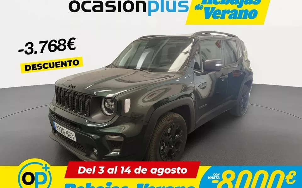 JEEP Renegade Renegade 1.5 MHEV North Star 96KW