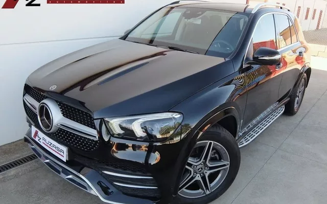 MERCEDES-BENZ Clase GLE GLE 350d 4Matic Aut.