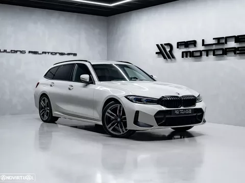 BMW 330 e xDrive Aut. M Sport