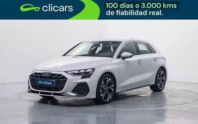 AUDI A3 A3 Sportback TFSI S line S tronic 110kW