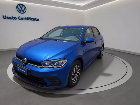 VOLKSWAGEN Polo 1.0 life 80cv
