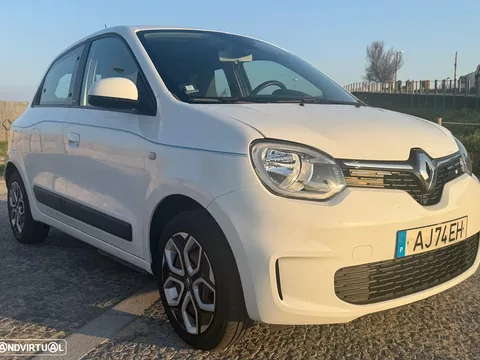 Renault Twingo Z.E. 22 Zen