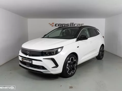 Opel Grandland 1.6 T PHEV Ultimate