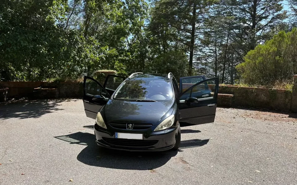 Peugeot 307 SW 1.6 HDi