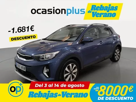 KIA Stonic Stonic 1.0 T-GDi Eco-Dynamic Drive 100