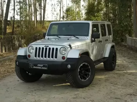 Jeep Wrangler Unlimited 2013 2.8 CRD