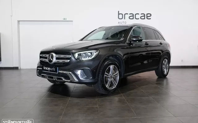 Mercedes-Benz GLC 300 de 4Matic 9G-TRONIC Edition Avantgarde