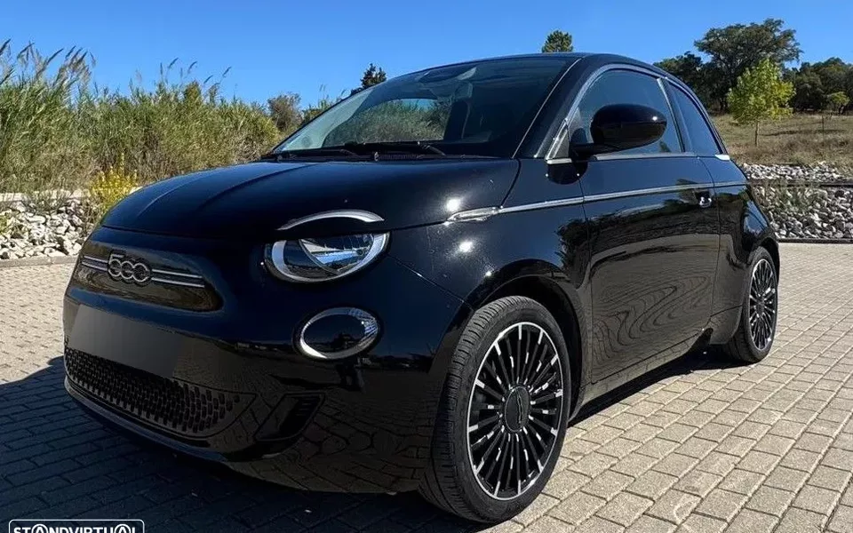 Fiat 500e