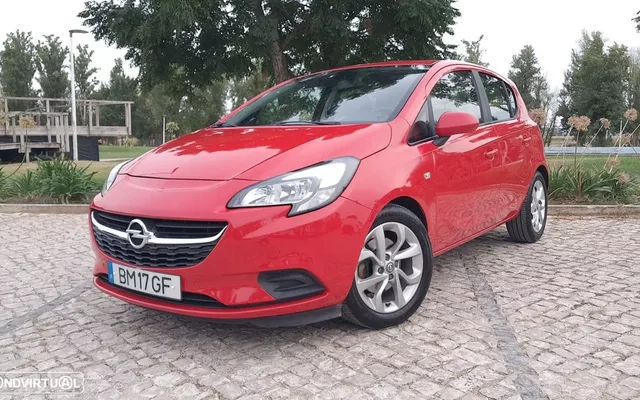 Opel Corsa 1.3 CDTi Cosmo