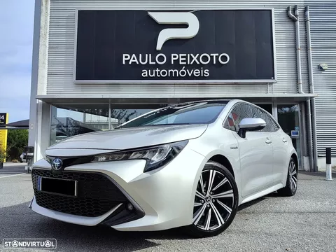Toyota Corolla 1.8 Hybrid Comfort