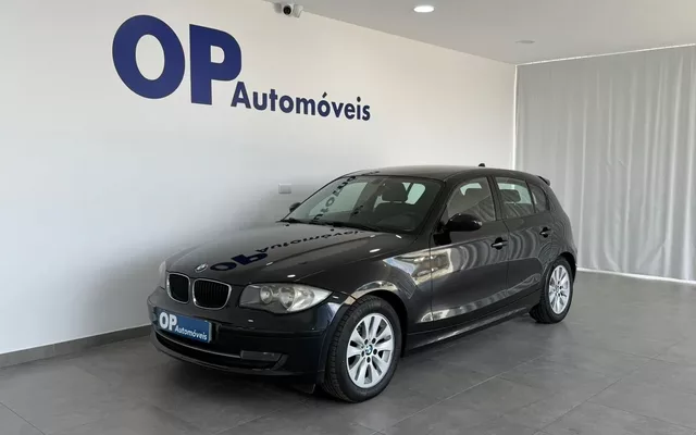 BMW 118 d