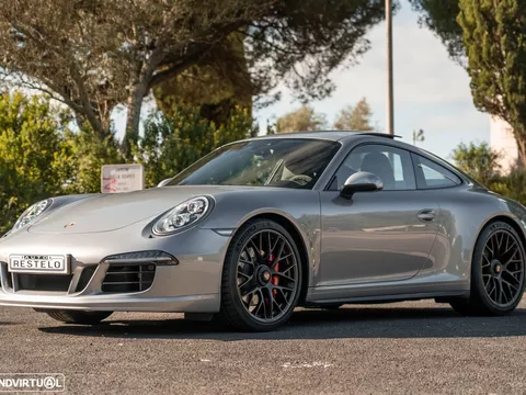 Porsche 911 (991) Carrera 4 GTS PDK