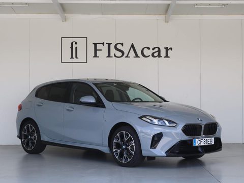 BMW 116 PACK M AUTO.