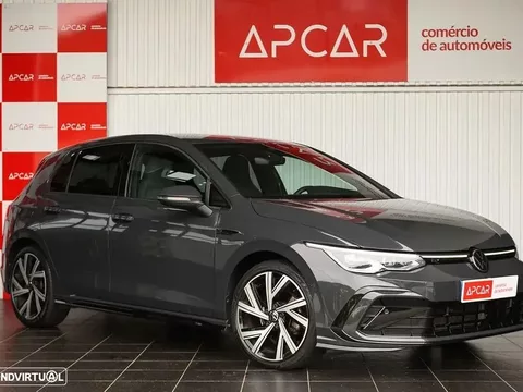 VW Golf 1.5 eTSI OPF DSG R-Line