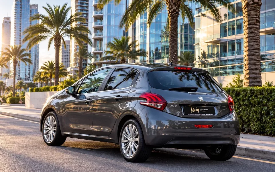 Peugeot 208