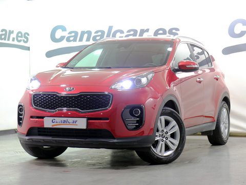 Kia Sportage 1.6 GDi Concept 4x2 97 kW (132 CV)