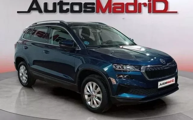 SKODA Karoq Karoq 2.0TDI AdBlue Ambition 4x4 DSG 110kW