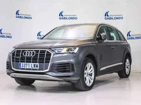 AUDI Q7 Q7 55 TFSIe quattro tiptronic