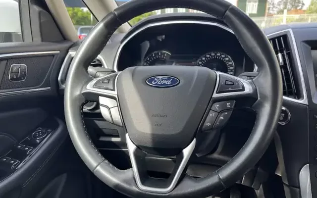 Ford S-Max 2016 2.0 TDCi Titanium