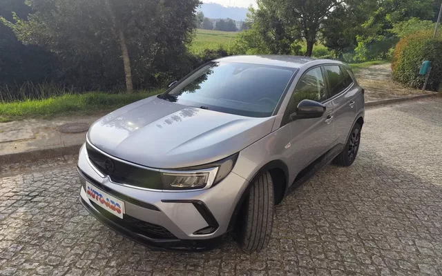 Opel Grandland 1.5 CDTI GS Line AT