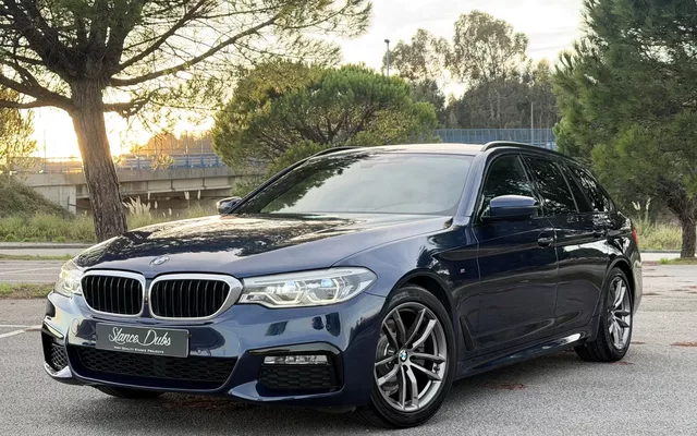 BMW 520 d Pack M Auto