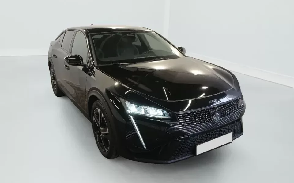 Peugeot 408 Allure Hybrid 145 ch e-DCS6 Occasion