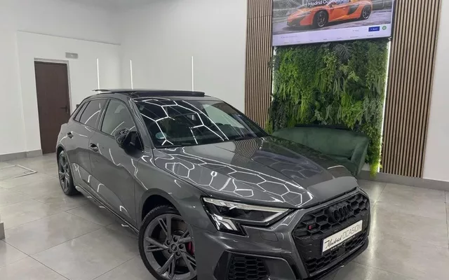 AUDI A3 S3 Sportback quattro S tronic