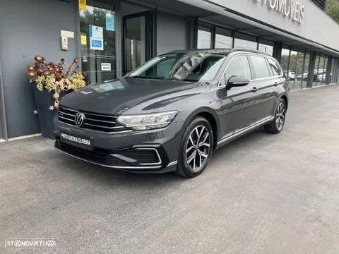 VW Passat Variant 1.4 TSI DSG GTE