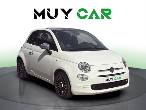 FIAT 500 500 1.0 GSE Launch Edition