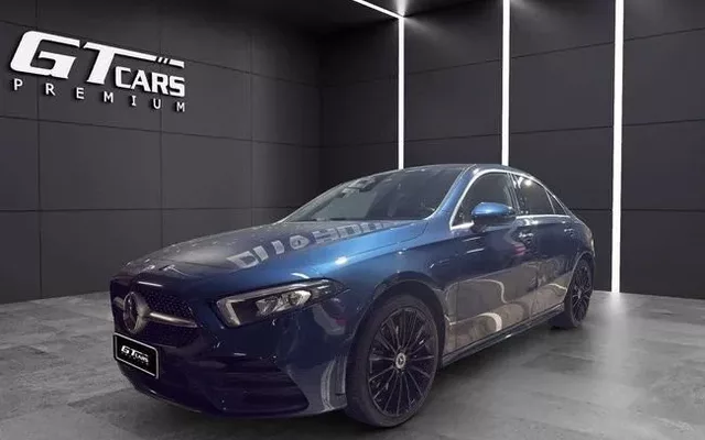 MERCEDES-BENZ Clase A 250e AMG