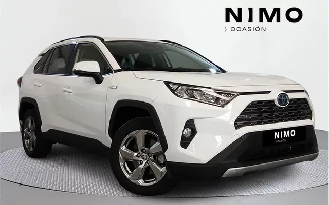 TOYOTA RAV-4 RAV4 2.5l 220H Advance
