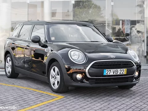 MINI Clubman One D