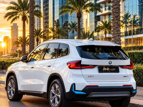 BMW iX1 xDrive30 xLine