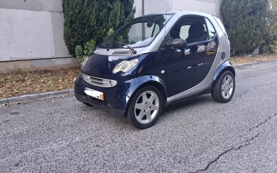 Smart ForTwo Coupé